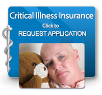 Critical Illness Insurance request form